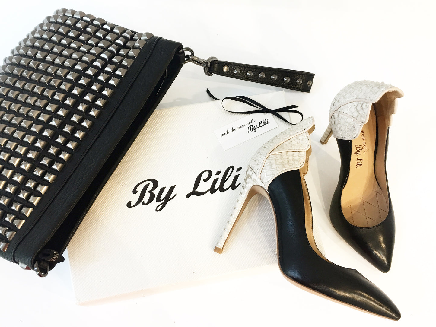 Black & Nude Pigalle Icon