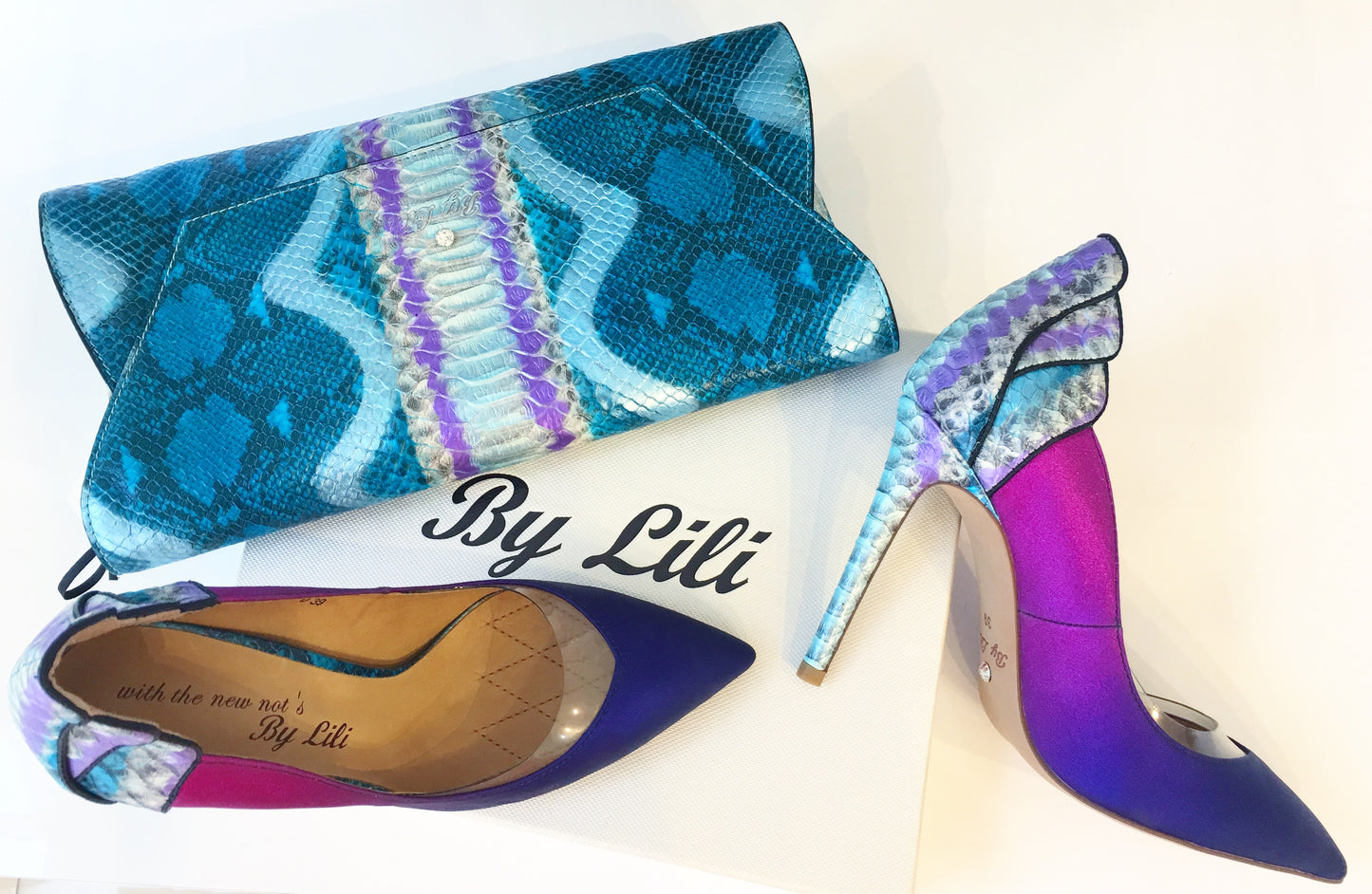 Indigo Pigalle Icon 112