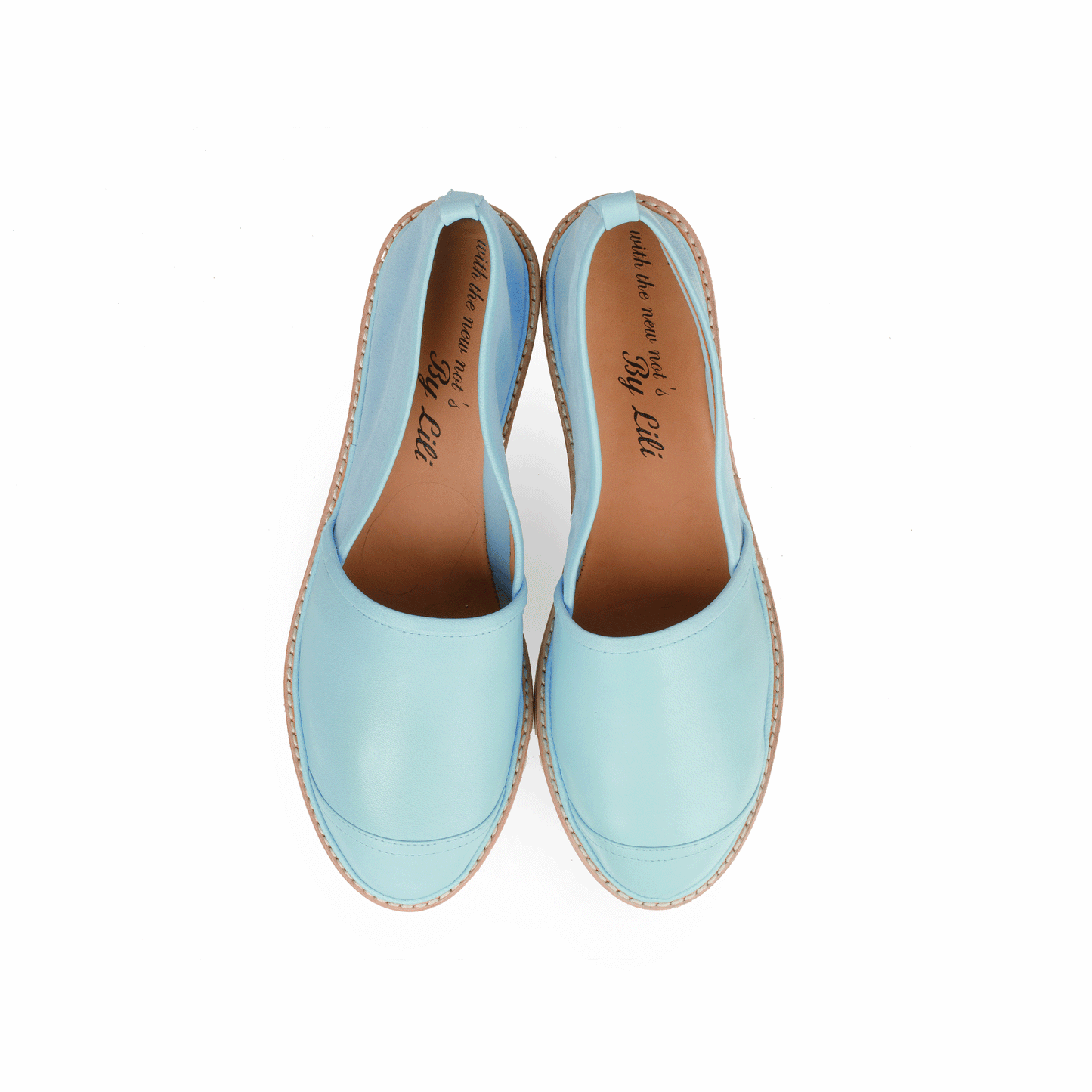 Seafoam Espadrille