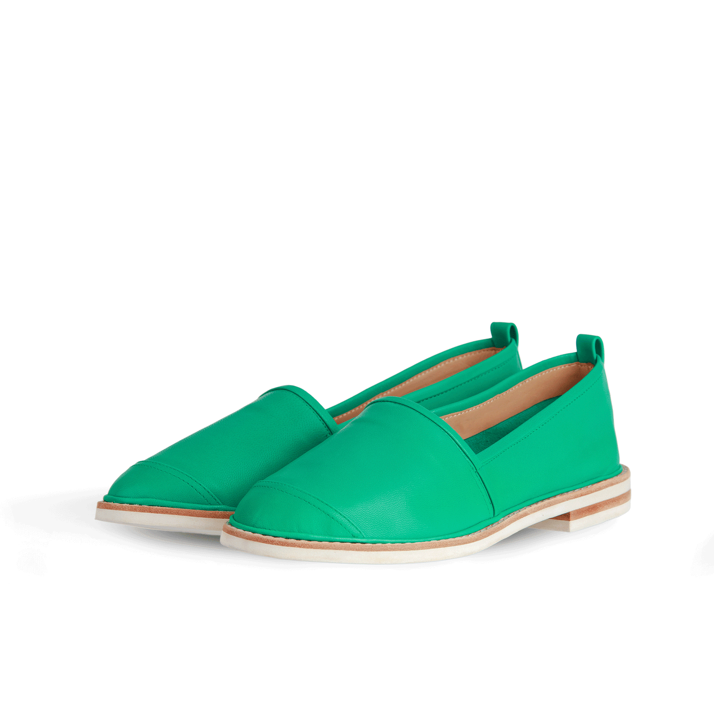 Emerald Espadrille
