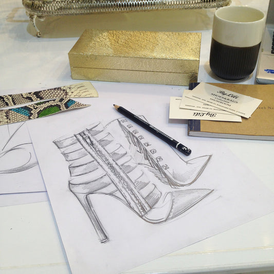 Our Unique Design Process!